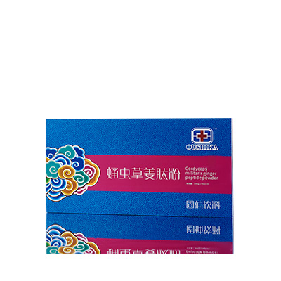 昌吉蛹虫草气血汤